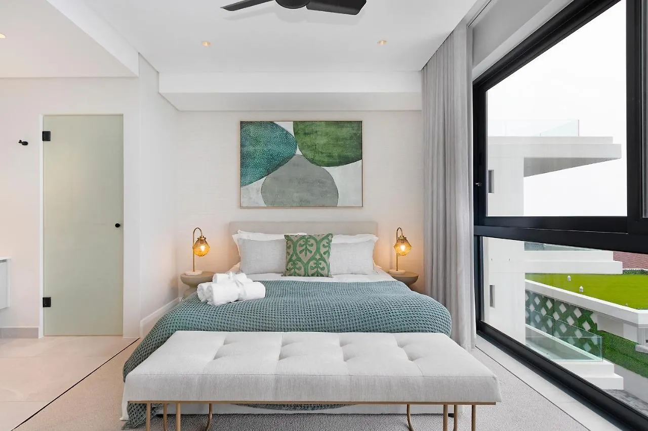 The Marlo Luxury Suites By Totalstay Cape Town Apartment