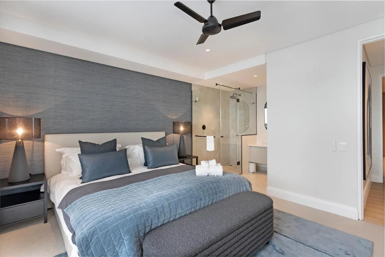 The Marlo Luxury Suites By Totalstay Cape Town 0*,